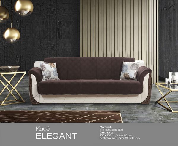 Kauč Elegant